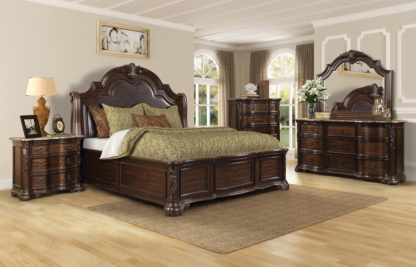 Sleep in Timeless Comfort