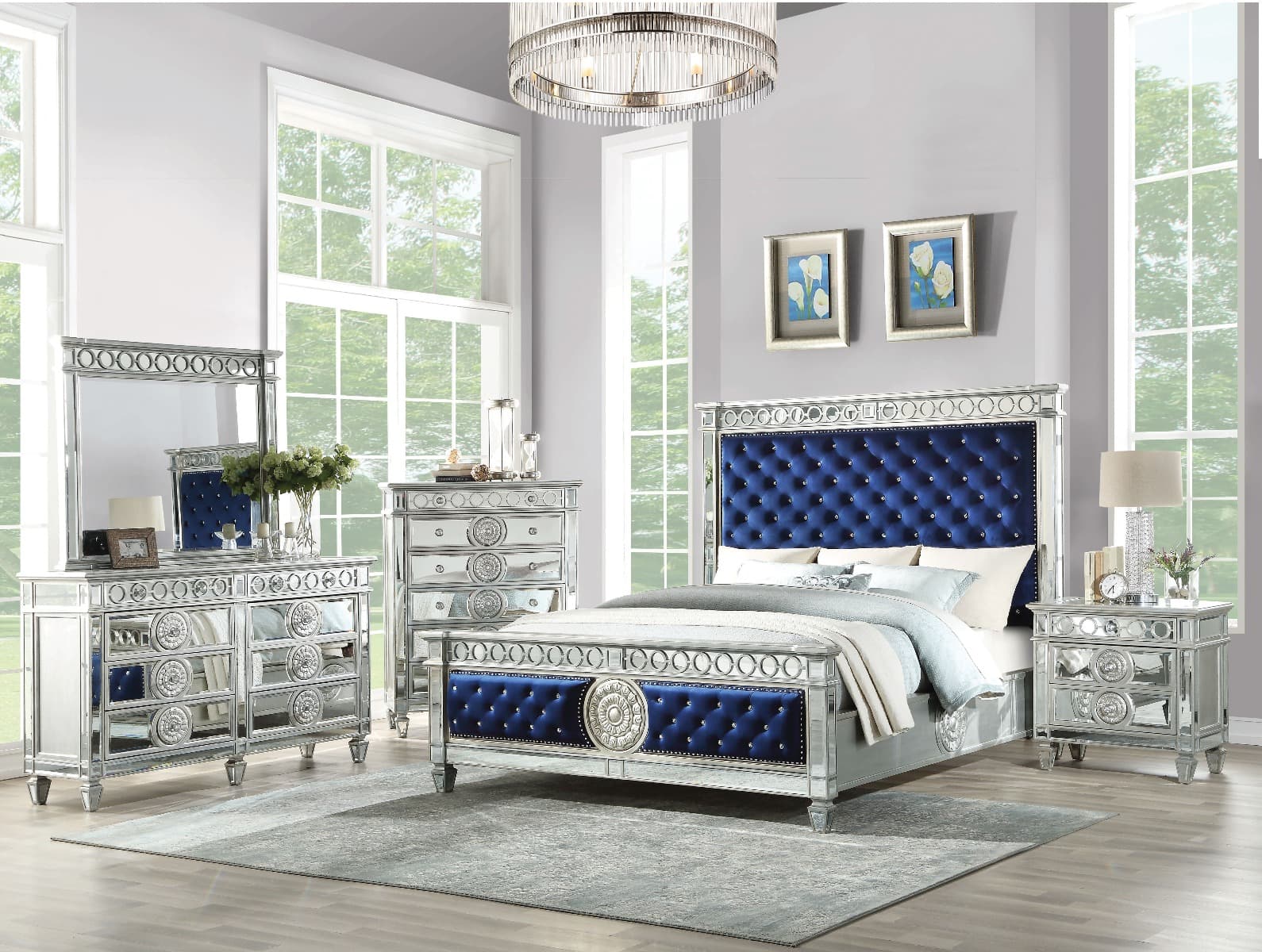Eastern King Bed