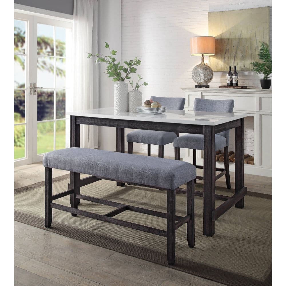 Counter Height Bench